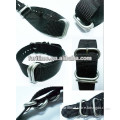 Stock nato strap,army watch strap,high quality nato strap